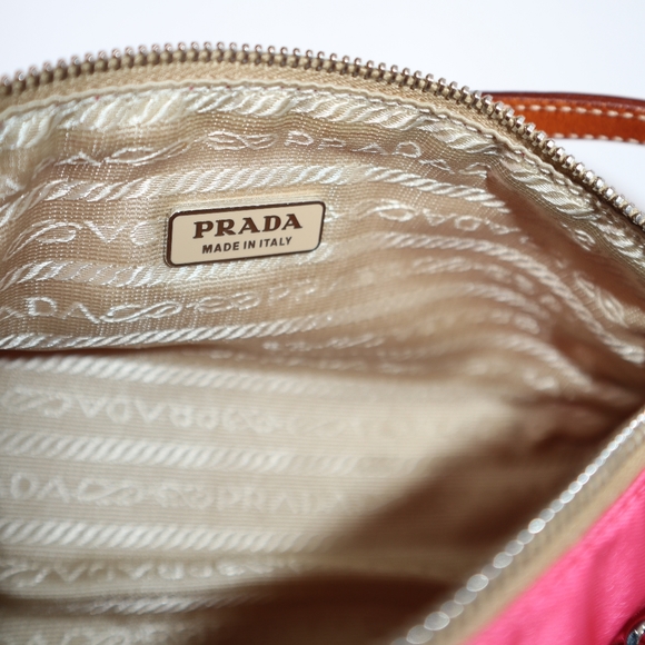 ☆SOLD☆ Prada Nylon Tessuto Mini Handbag - Picture 5 of 9